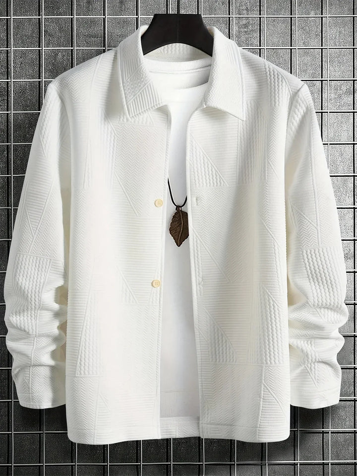 Owen™ - Comfortable Casual Lapel Jacket