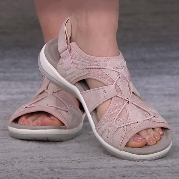 Amelia™ - Comfortable Adjustable Sandals