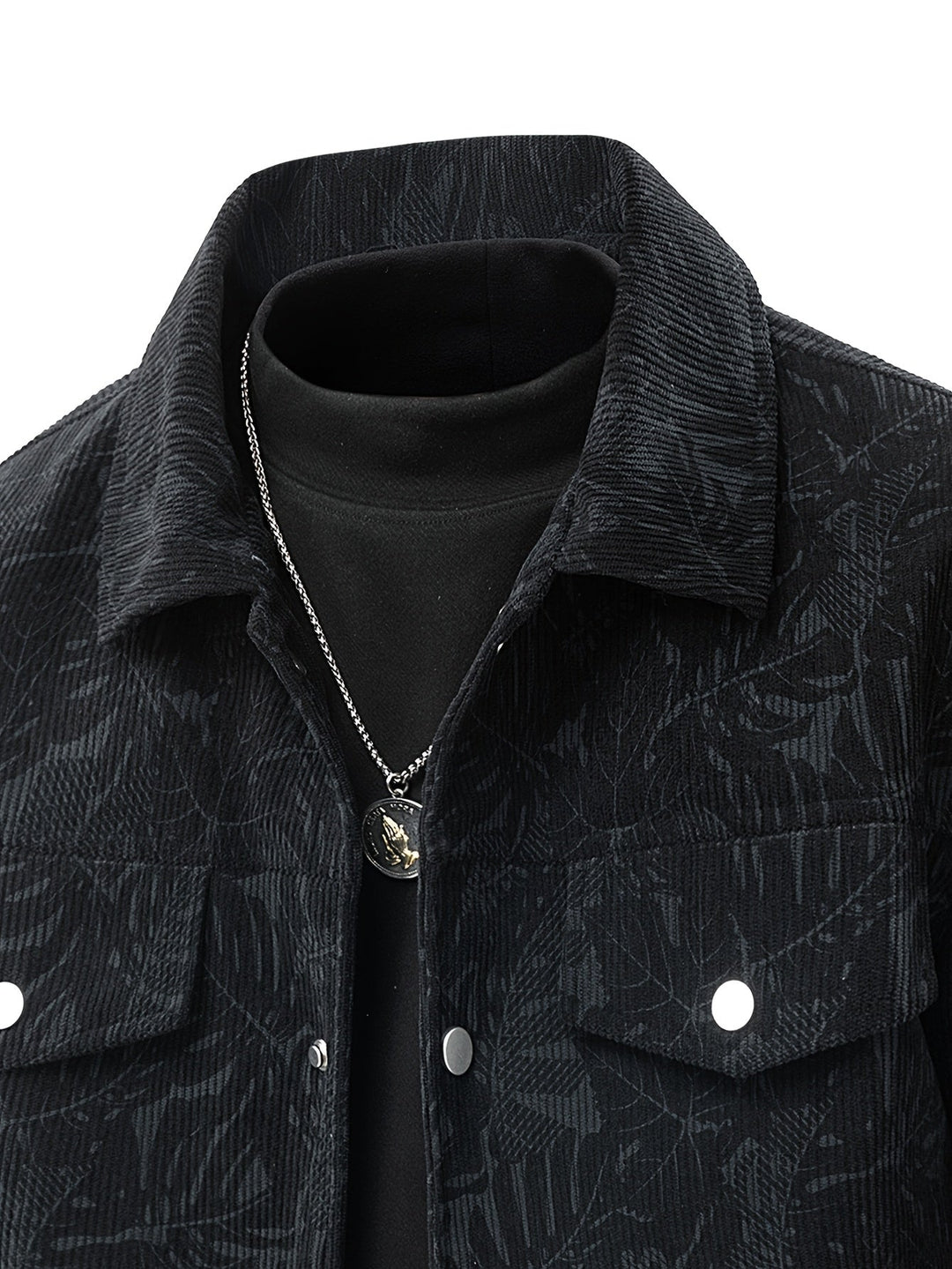 Henry™ - Modern Casual Corduroy Jacket