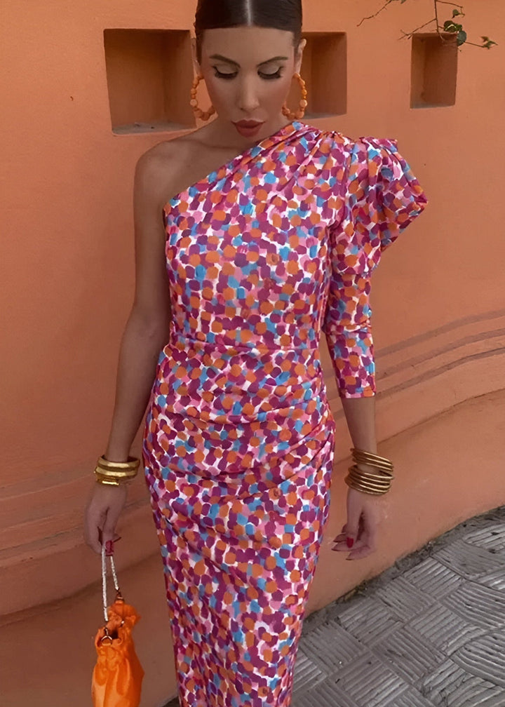 Eva - Modern, Stylish and Chic Dress