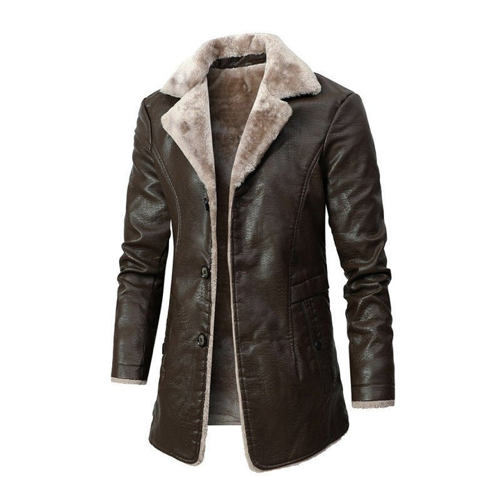 Noah™ - Elegant Winter Coat