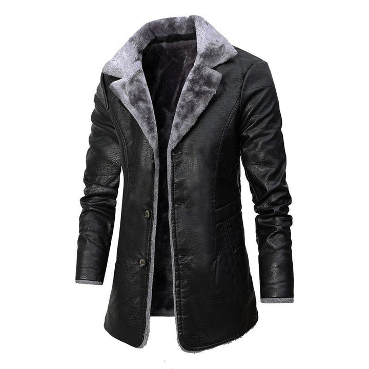 Noah™ - Elegant Winter Coat