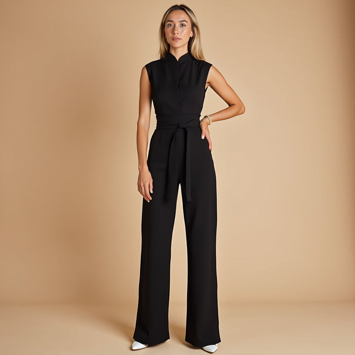 ZOÉ™ | Sleeveless Jumpsuit