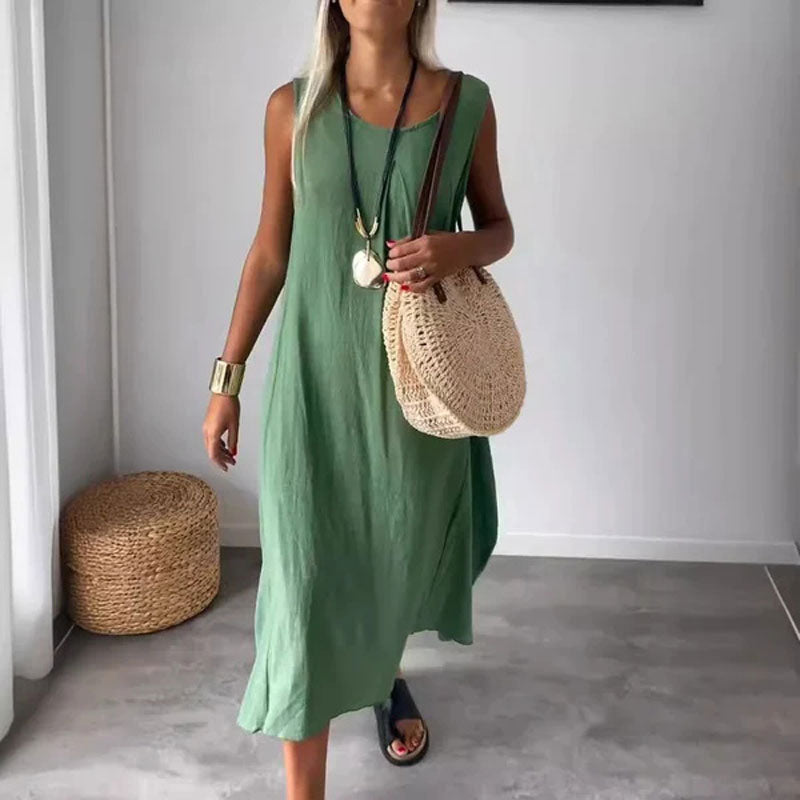 Savanna™ - Easygoing Sleeveless Dress