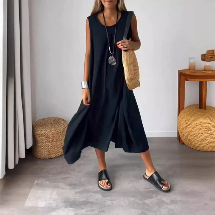 Savanna™ - Easygoing Sleeveless Dress