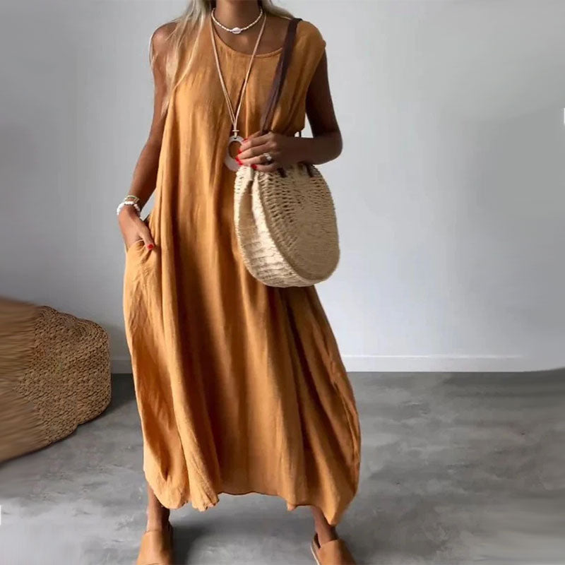 Savanna™ - Easygoing Sleeveless Dress
