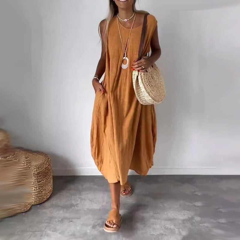 Savanna™ - Easygoing Sleeveless Dress