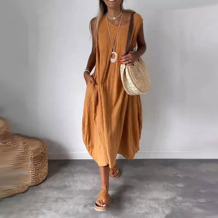 Savanna™ - Easygoing Sleeveless Dress