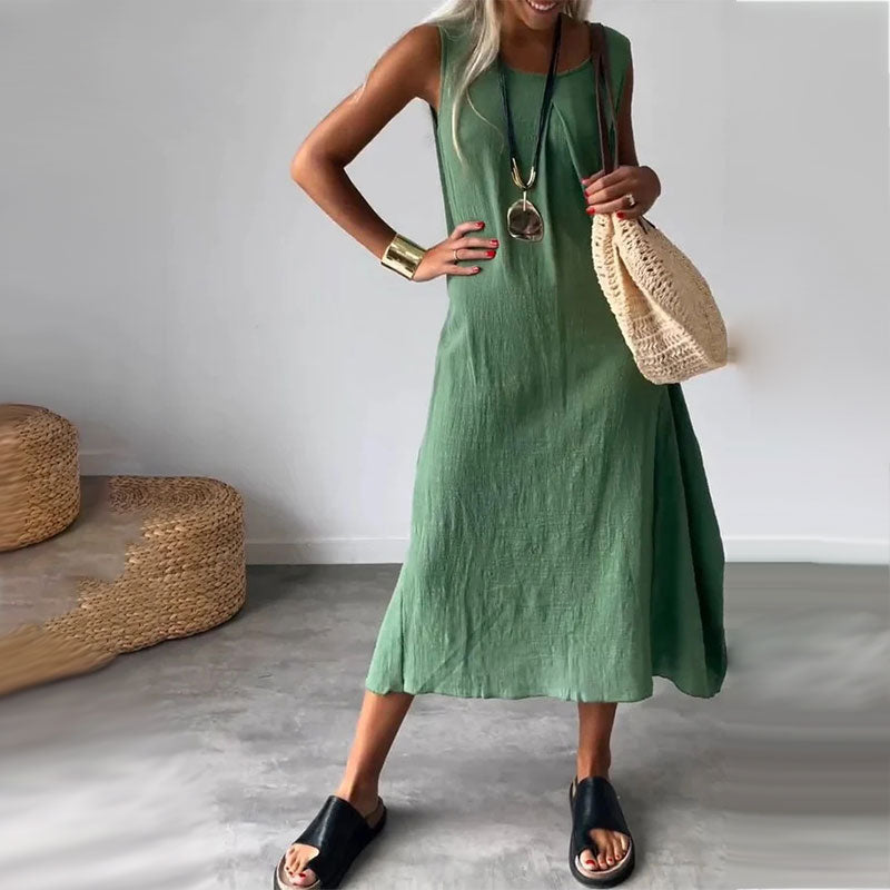 Savanna™ - Easygoing Sleeveless Dress