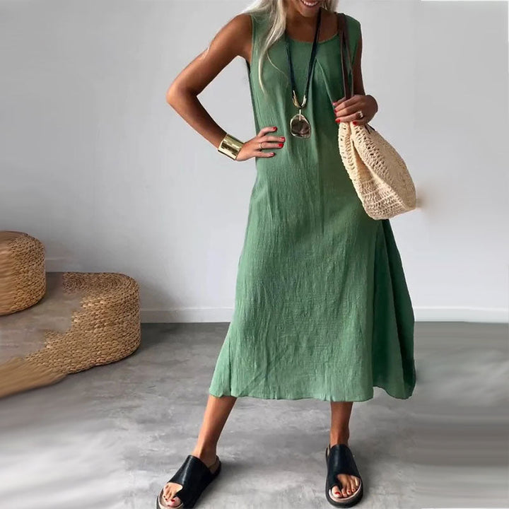 Savanna™ - Easygoing Sleeveless Dress
