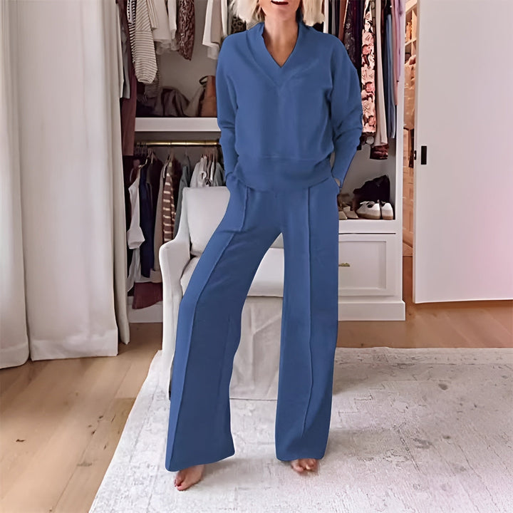 Harper™ - Chic & Comfy 2-Piece Outfit