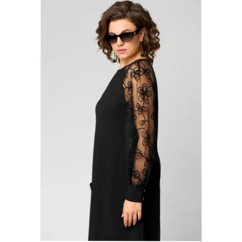 Daphne | HARALDA Casual Long-Sleeve Dress