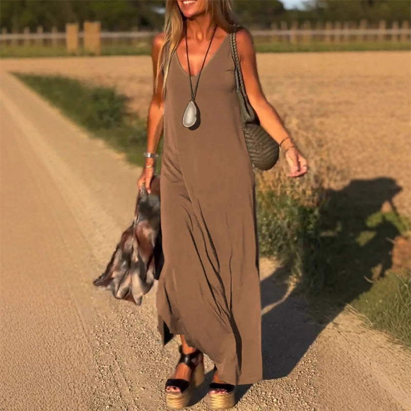 Amber™ Tank Maxi Dress