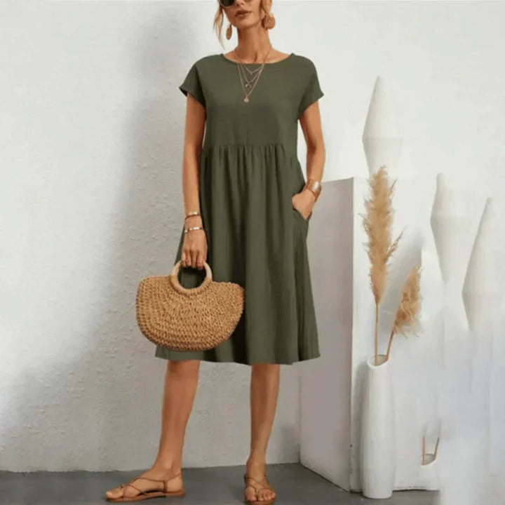 Tessie | Handmade Summer Dress