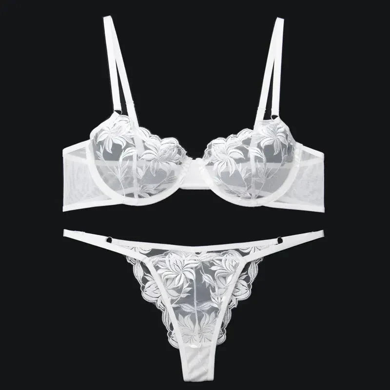 Amelia™ - 2-Piece French Lingerie Set