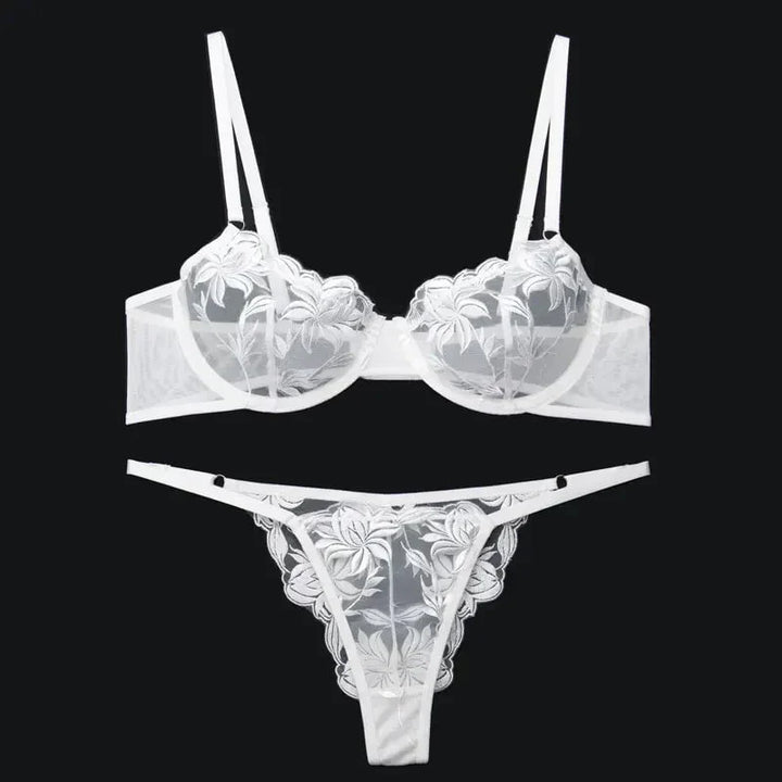 Amelia™ - 2-Piece French Lingerie Set